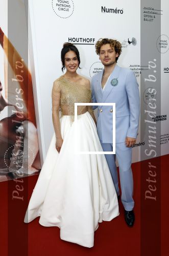 Amsterdam 4 juni 2022
Premiere Nationaal ballet in de stopera.
Holly Brood en Soy Kroon