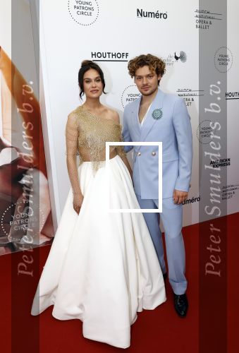 Amsterdam 4 juni 2022
Premiere Nationaal ballet in de stopera.
Holly Brood en Soy Kroon