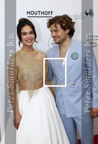 Amsterdam 4 juni 2022
Premiere Nationaal ballet in de stopera.
Holly Brood en Soy Kroon