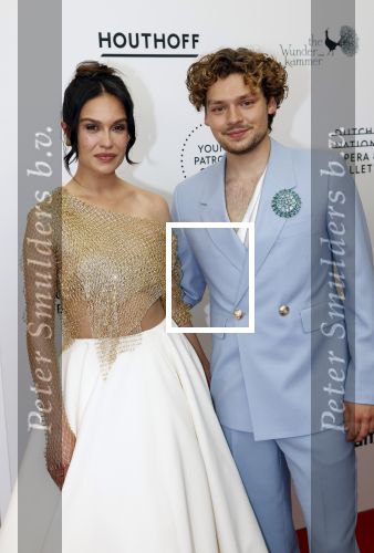 Amsterdam 4 juni 2022
Premiere Nationaal ballet in de stopera.
Holly Brood en Soy Kroon