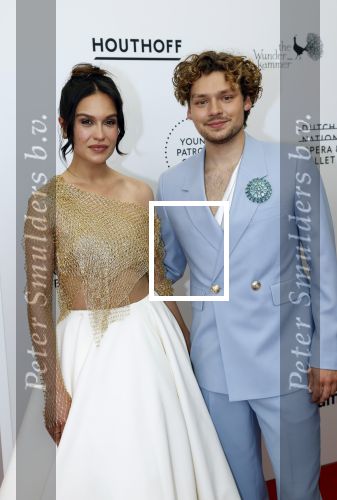 Amsterdam 4 juni 2022
Premiere Nationaal ballet in de stopera.
Holly Brood en Soy Kroon
