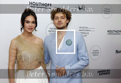Amsterdam 4 juni 2022
Premiere Nationaal ballet in de stopera.
Holly Brood en Soy Kroon