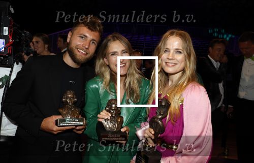 Bussum 16 mei 2022
Uitreiking Buma awrds in spant bussum.
Suzanne en Freek