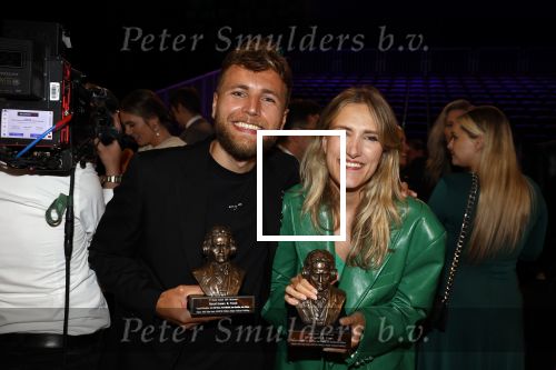 Bussum 16 mei 2022
Uitreiking Buma awrds in spant bussum.
Suzanne en Freek