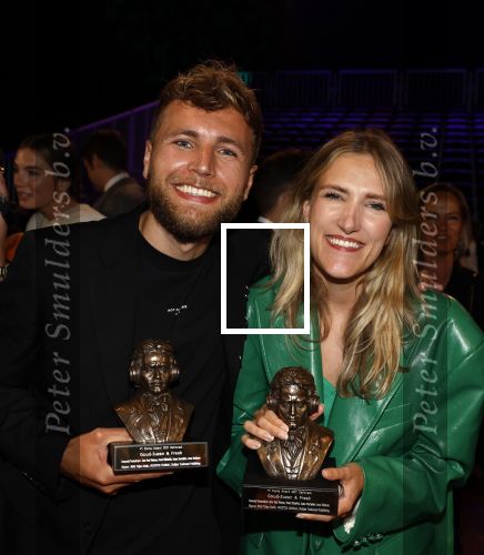 Bussum 16 mei 2022
Uitreiking Buma awrds in spant bussum.
Suzanne en Freek
