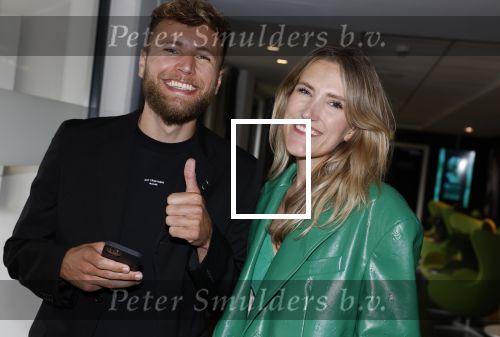 Bussum 16 mei 2022
Uitreiking Buma awrds in spant bussum.
Suzanne en Freek