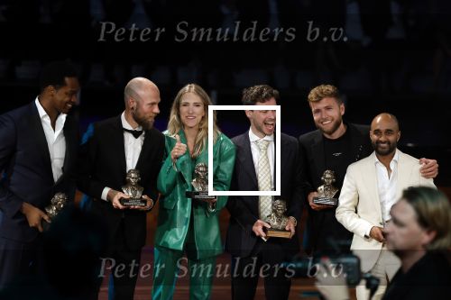 Bussum 16 mei 2022
Uitreiking Buma awrds in spant bussum. Suzanne en Freek