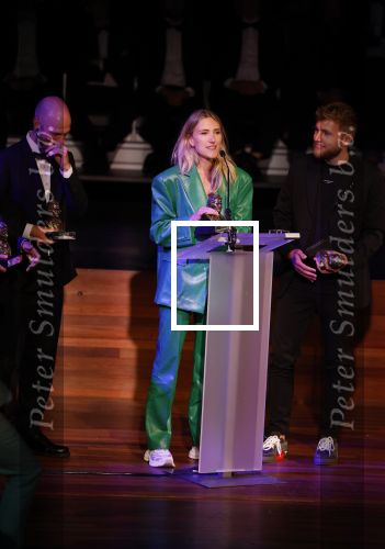 Bussum 16 mei 2022
Uitreiking Buma awrds in spant bussum. Suzanne en Freek