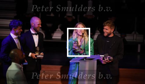 Bussum 16 mei 2022
Uitreiking Buma awrds in spant bussum. Suzanne en Freek