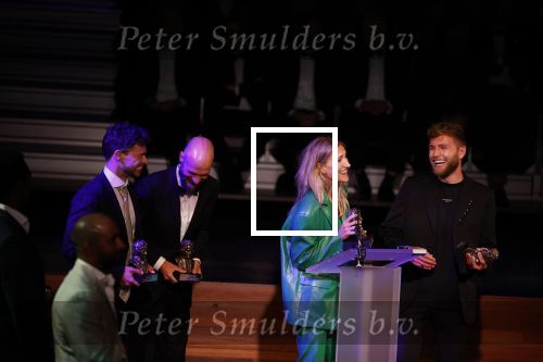 Bussum 16 mei 2022
Uitreiking Buma awrds in spant bussum. Suzanne en Freek