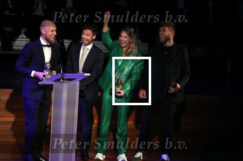 Bussum 16 mei 2022
Uitreiking Buma awrds in spant bussum. Suzanne en Freek