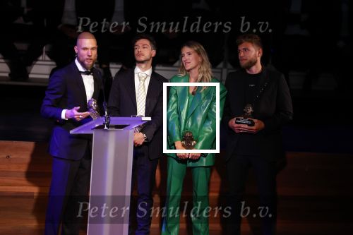 Bussum 16 mei 2022
Uitreiking Buma awrds in spant bussum. Suzanne en Freek