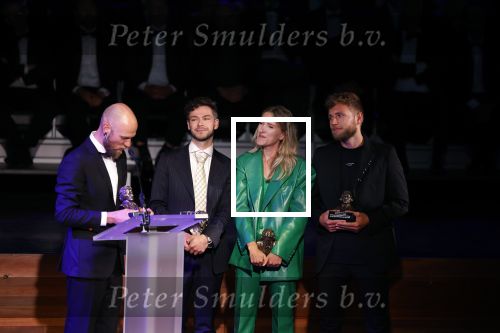 Bussum 16 mei 2022
Uitreiking Buma awrds in spant bussum. Suzanne en Freek