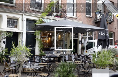 Amsterdam 30 mei 2022
Prinses Amalia gaat op de universiteit van Amsterdam UVA studeren. Bij TEDS restaurant heeft Prinses Eloise al een paar keer geluncht.