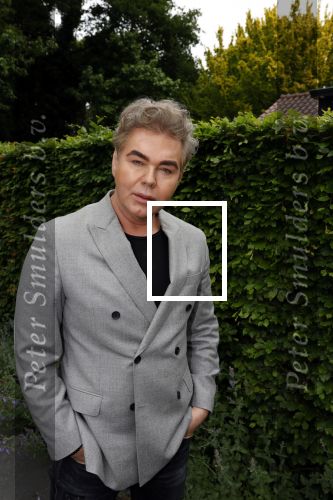 Huizen 25 mei 2022
Feestje ivm de nieuwe TLC serie van Louisa en Rowan op z\'n Gooisch. Louisa Jansen en haar man Rowan . Teun Fohn