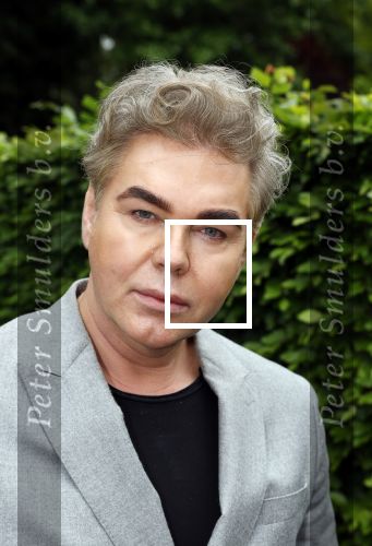 Huizen 25 mei 2022
Feestje ivm de nieuwe TLC serie van Louisa en Rowan op z\'n Gooisch. Louisa Jansen en haar man Rowan . Teun Fohn