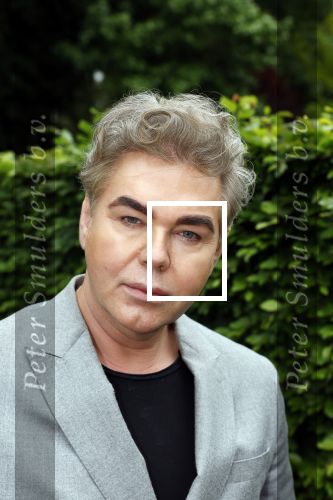 Huizen 25 mei 2022
Feestje ivm de nieuwe TLC serie van Louisa en Rowan op z\'n Gooisch. Louisa Jansen en haar man Rowan . Teun Fohn