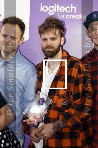 Amsterdam 25 mei 2022
Uitreiking best social awards in Amsterdam.
Tim Hofman met zijn team van BOOS