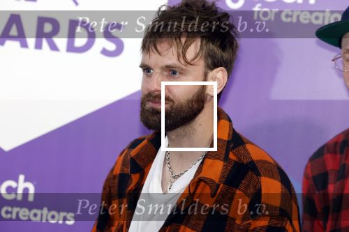 Amsterdam 25 mei 2022
Uitreiking best social awards in Amsterdam.
Tim Hofman met zijn team van BOOS