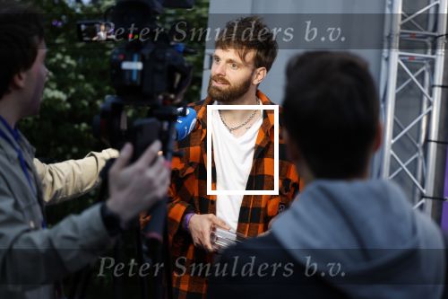 Amsterdam 25 mei 2022
Uitreiking best social awards in Amsterdam.
Tim Hofman met zijn team van BOOS