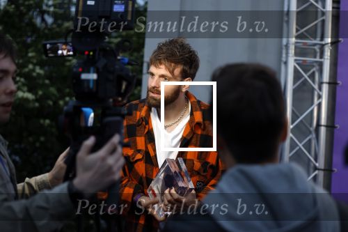 Amsterdam 25 mei 2022
Uitreiking best social awards in Amsterdam.
Tim Hofman met zijn team van BOOS