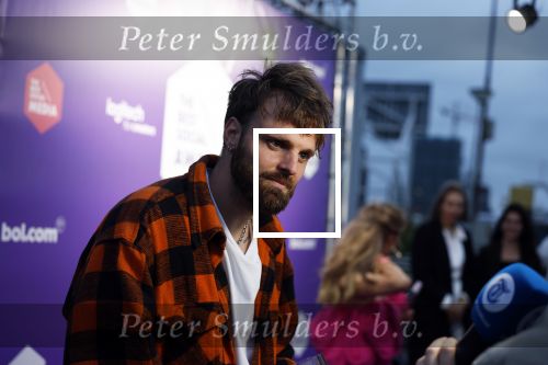 Amsterdam 25 mei 2022
Uitreiking best social awards in Amsterdam.
Tim Hofman met zijn team van BOOS