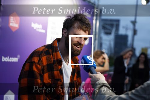 Amsterdam 25 mei 2022
Uitreiking best social awards in Amsterdam.
Tim Hofman met zijn team van BOOS