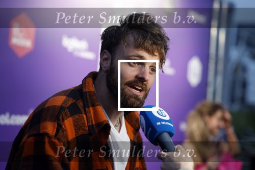 Amsterdam 25 mei 2022
Uitreiking best social awards in Amsterdam.
Tim Hofman met zijn team van BOOS