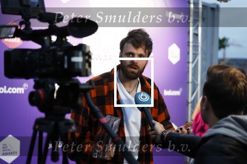 Amsterdam 25 mei 2022
Uitreiking best social awards in Amsterdam