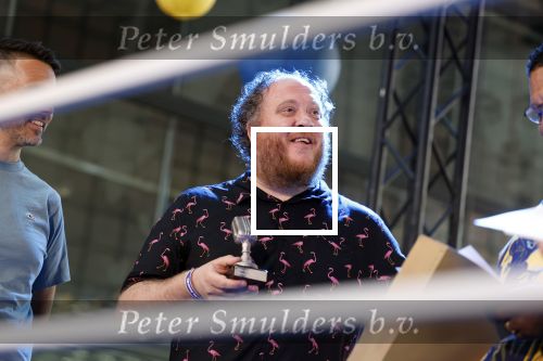 Hilversum 19 mei 2022
Radio prijzen voor de digitale radio stations bij beeld en geluid. Tim op het Broek
