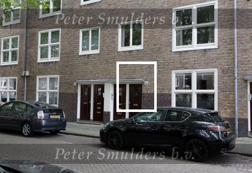 Amsterdam 17 mei 2022
Nieuwe huis Tom Egbers en janke Dekker in Amsterdam