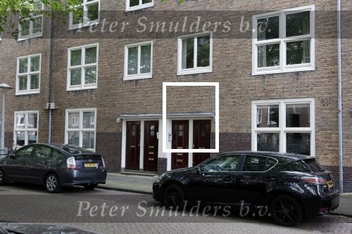Amsterdam 17 mei 2022
Nieuwe huis Tom Egbers en janke Dekker in Amsterdam