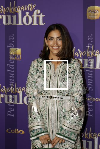 Amsterdam 30 mei 2022
Premiere Marokkaanse bruiloft in Tuschinski met oa als castleden Samouya Ahouaoui Walid Benmbarek Pip Pellens Liza Sips en Nabil Aouled Ayad in tuschinski. Touriya