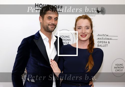 Amsterdam 4 juni 2022
Premiere Nationaal ballet in de stopera.
Victor abeln met vriendin