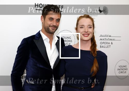 Amsterdam 4 juni 2022
Premiere Nationaal ballet in de stopera.
Victor abeln met vriendin