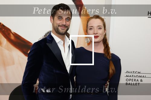 Amsterdam 4 juni 2022
Premiere Nationaal ballet in de stopera.
Victor abeln met vriendin