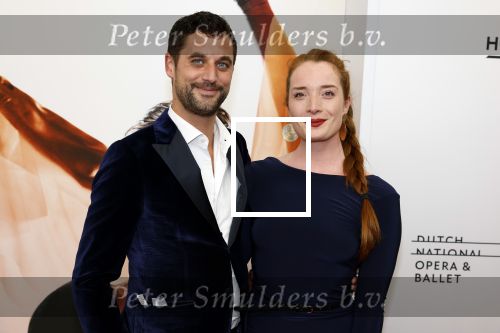 Amsterdam 4 juni 2022
Premiere Nationaal ballet in de stopera.
Victor abeln met vriendin