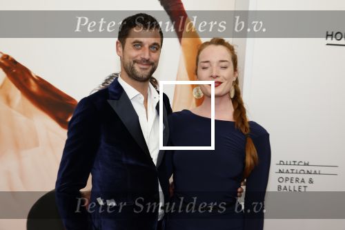 Amsterdam 4 juni 2022
Premiere Nationaal ballet in de stopera.
Victor abeln met vriendin