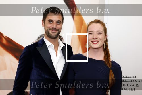Amsterdam 4 juni 2022
Premiere Nationaal ballet in de stopera.
Victor abeln met vriendin