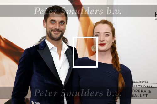 Amsterdam 4 juni 2022
Premiere Nationaal ballet in de stopera.
Victor abeln met vriendin