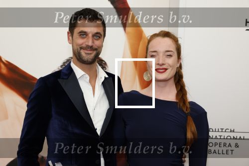 Amsterdam 4 juni 2022
Premiere Nationaal ballet in de stopera.
Victor abeln met vriendin