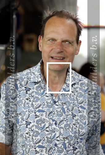 Hilversum 19 mei 2022
Radio prijzen voor de digitale radio stations bij beeld en geluid. Vincent Bijlo