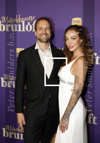 Amsterdam 30 mei 2022
Premiere Marokkaanse bruiloft in Tuschinski met oa als castleden Samouya Ahouaoui Walid Benmbarek Pip Pellens Liza Sips en Nabil Aouled Ayad in tuschinski. Willem Engel en zijn vriendin Dorien Rose