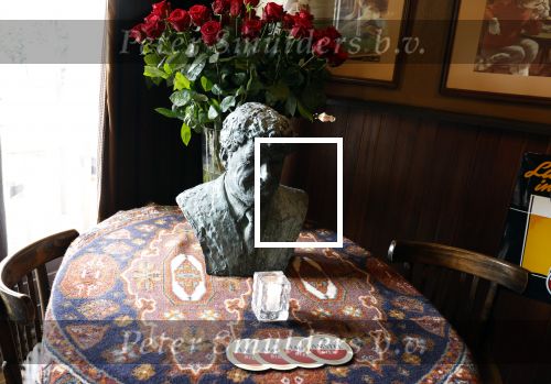 Laren 2 juni 2022
Begrafenis / dienst van Willibrord Frequin in de Sint Jansbasiliek in Laren . Ze reden nog eenmaal voorbij Moeke Spijstra