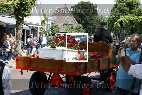 Laren 2 juni 2022
Begrafenis / dienst van Willibrord Frequin in de Sint Jansbasiliek in Laren .