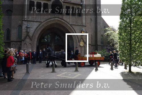 Laren 2 juni 2022
Begrafenis / dienst van Willibrord Frequin in de Sint Jansbasiliek in Laren .