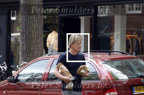 Amsterdam 17 mei 2022
Wim Kieft doet boodschappen in Amsterdam zuid.