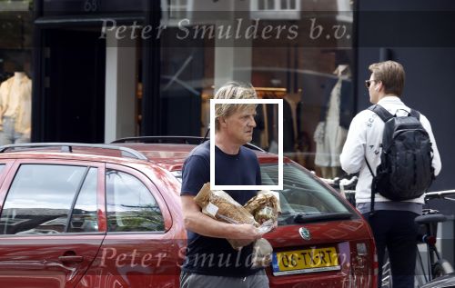 Amsterdam 17 mei 2022
Wim Kieft doet boodschappen in Amsterdam zuid.
