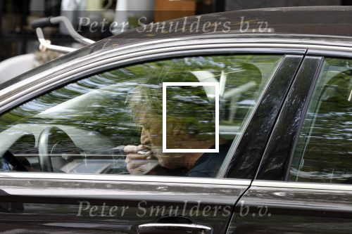 Amsterdam 17 mei 2022
Wim Kieft doet boodschappen in Amsterdam zuid.