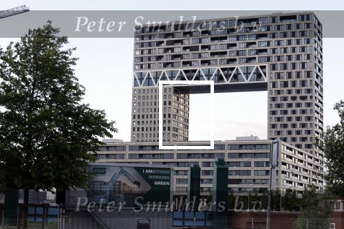 Amsterdam 28 mei 2022
In appartementencomplex Pontsteiger wonen oa Bilal Wahib Matthijs v Nieuwkerk en Won Yip
